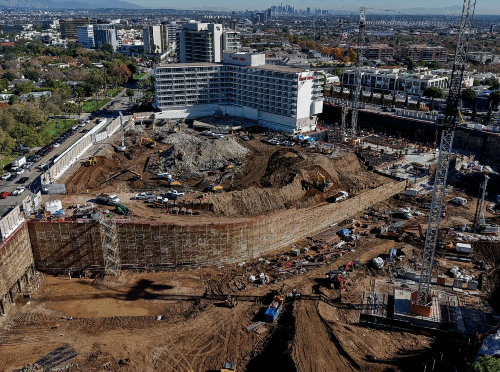 $10b beverly hills one project
